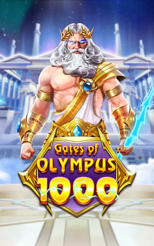 Gates of Olympus at Play Grand Casino