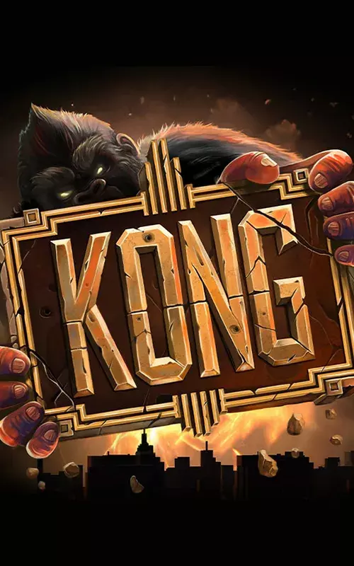 Kong at Play Grand Casino